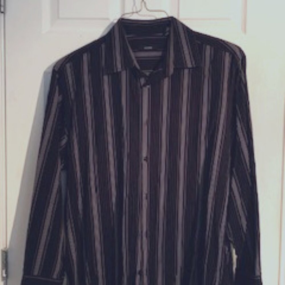 Mens Dress Shirt